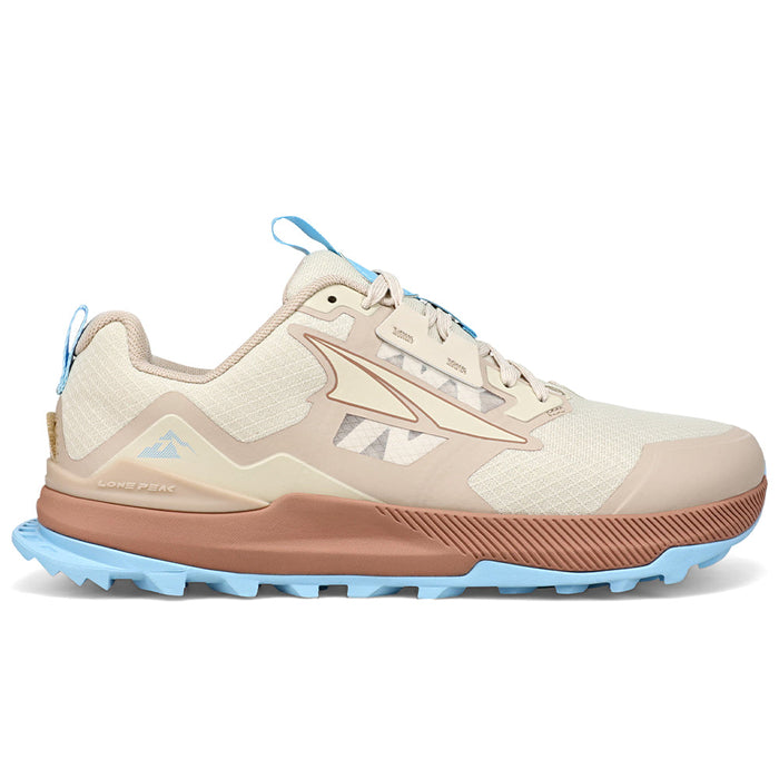 Women's Altra Lone Peak 7, Tan, 10.5 B Medium