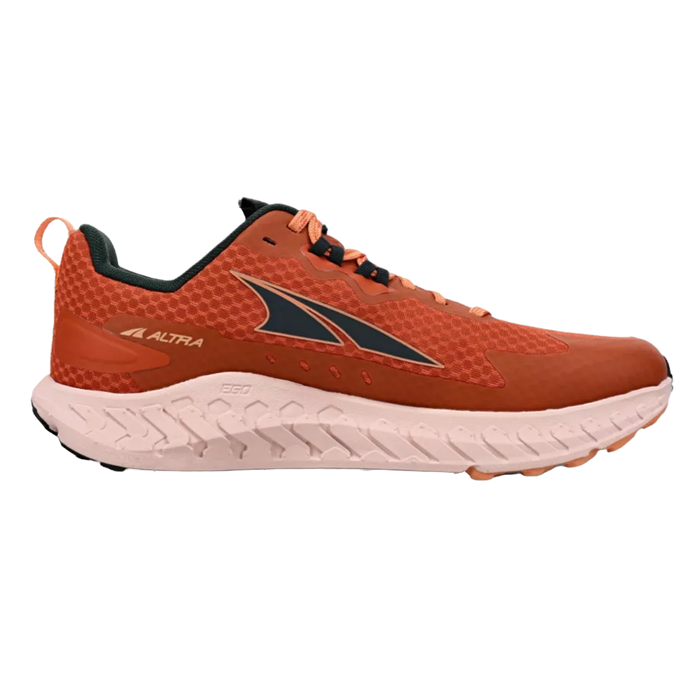 Women's Altra Outroad, Red/Orange, 10.5 B Medium