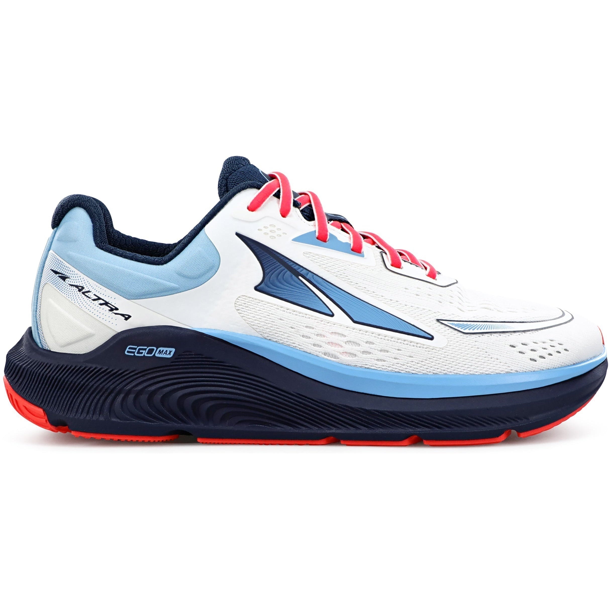 Women's Altra Paradigm 6, Navy/Light Blue, 8.5 B Medium