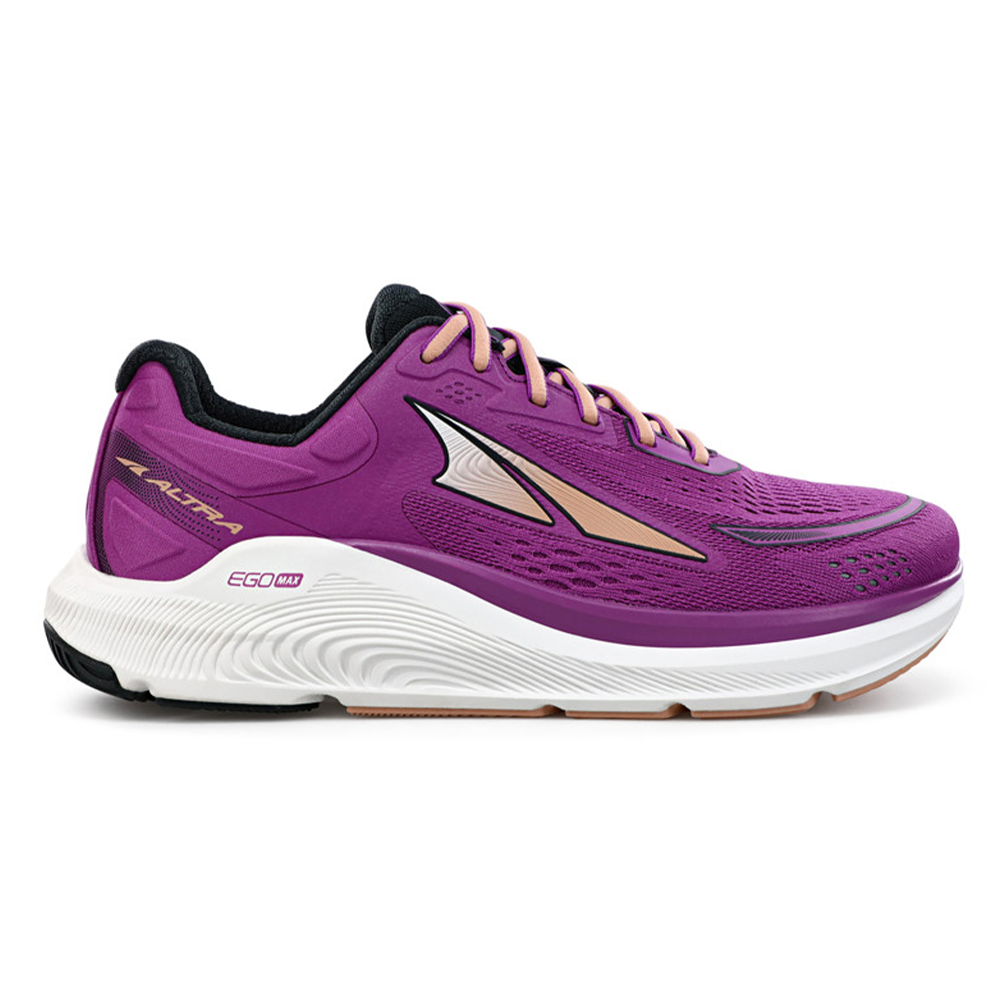 Women's Altra Paradigm 6, Mountain Purple, 7.5 B Medium