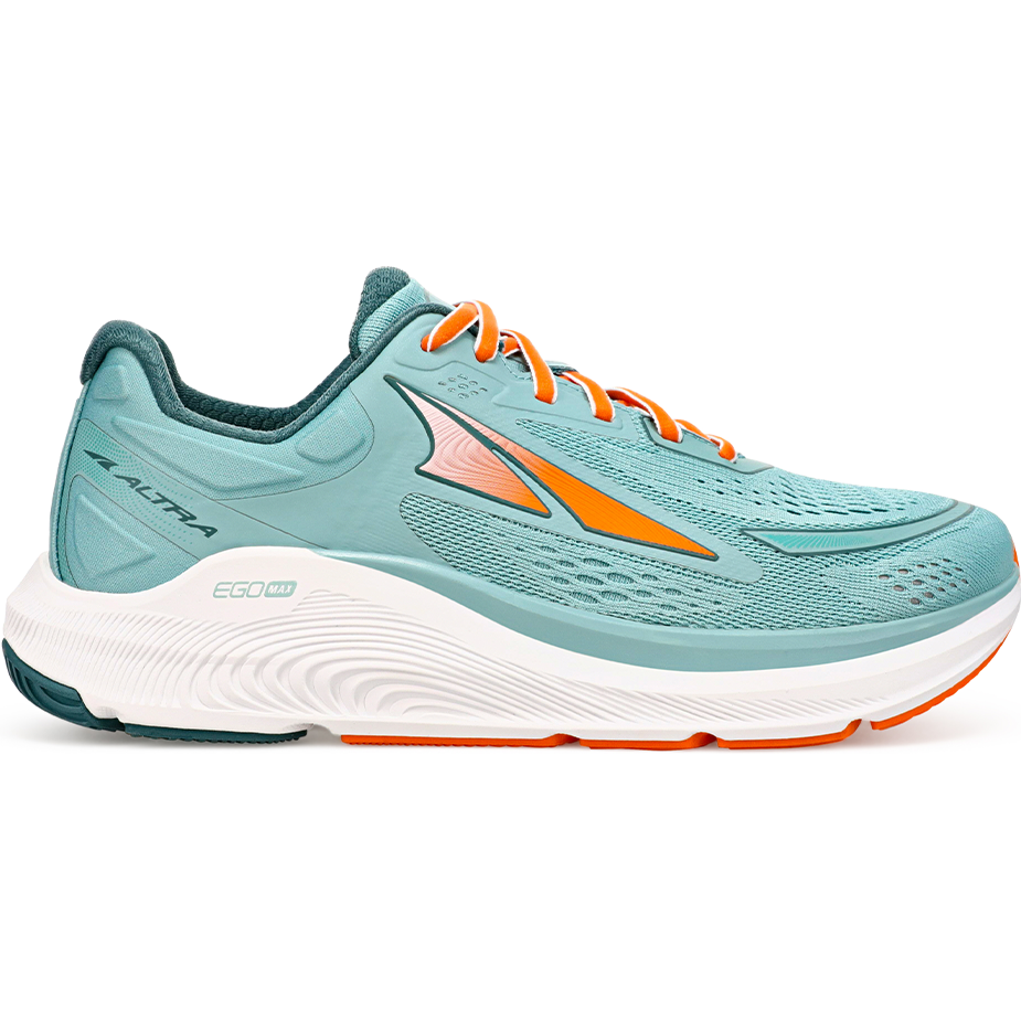 Women's Altra Paradigm 6, Dusty Teal, 7 B Medium