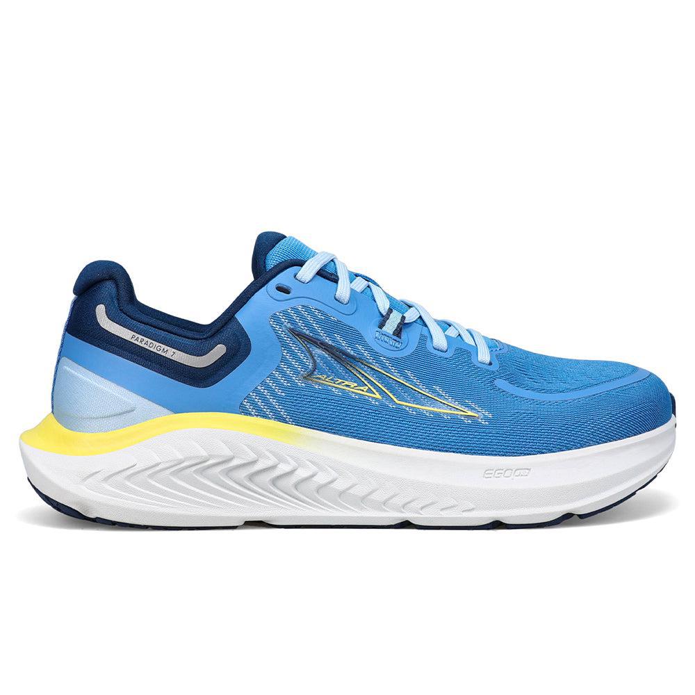 Women's Altra Paradigm 7, Blue, 7 B Medium