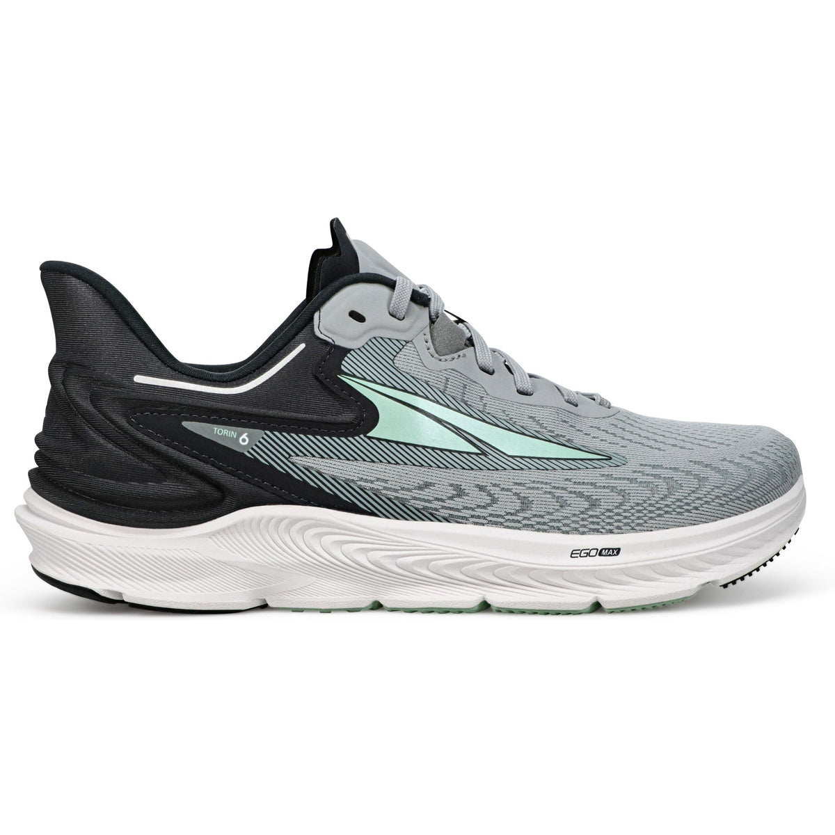 Women's Altra Torin 6, Gray, 9 B Medium