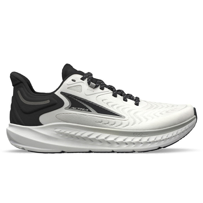 Women's Altra Torin 7, White/Black, 9.5 B Medium