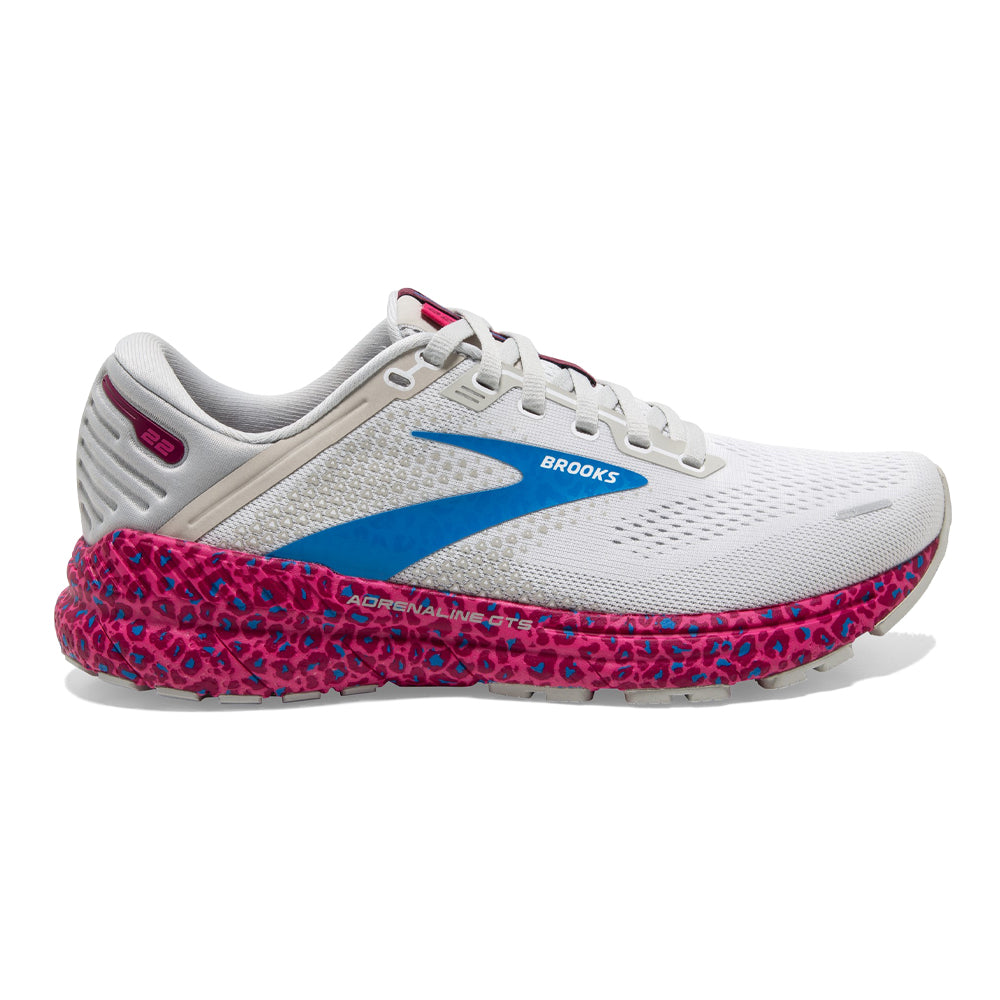 Brooks adrenaline sales gts 11 white