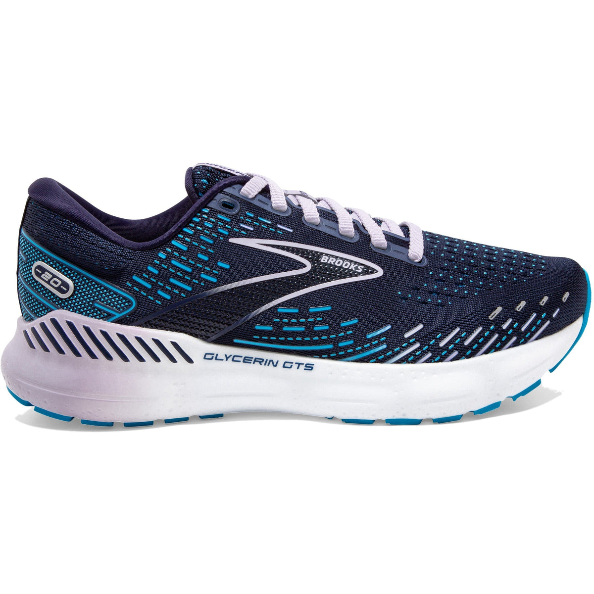 Brooks trance 10 blue deals