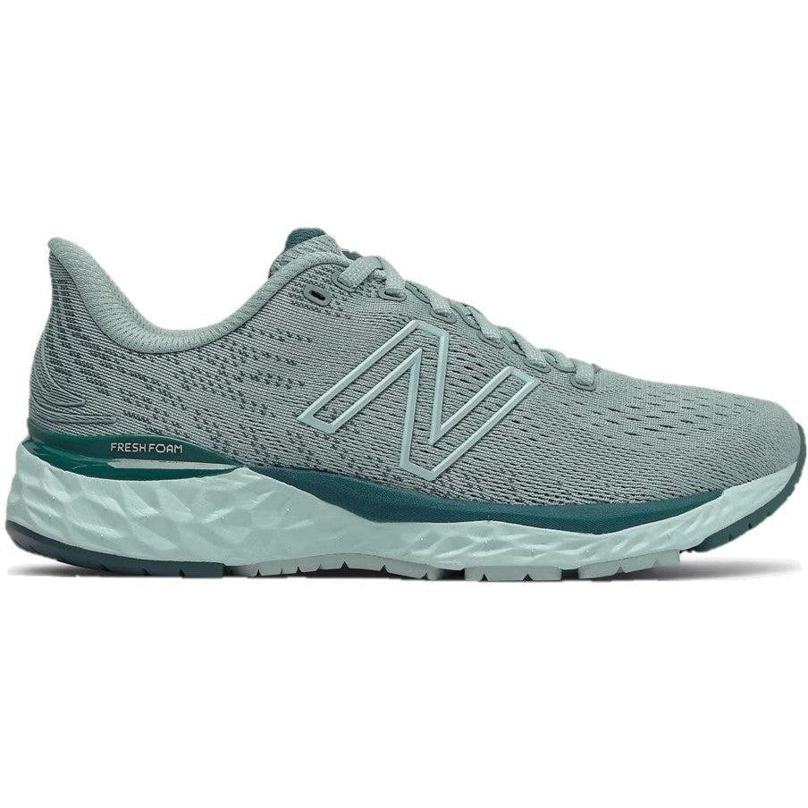 Women's New Balance Fresh Foam 880 v11, Storm Blue/Mountain Teal, 6.5 B Medium