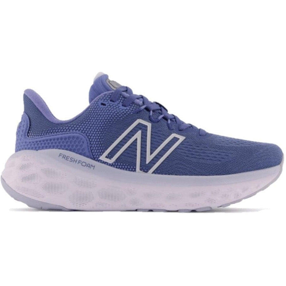 Women's New Balance Fresh Foam More v3, Night Sky, 7 B Medium