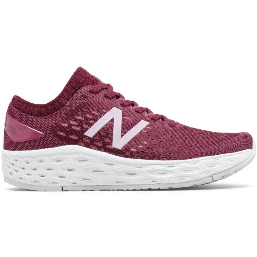 Women's New Balance Fresh Foam Vongo v4, Sedona/Dragon Fruit/Oxygen Pink, 8 B Medium