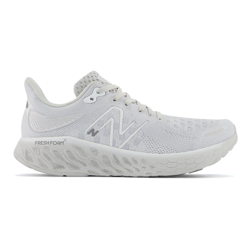 Women's New Balance Fresh Foam X 1080v12, Summer Fog/White/Marblehead, 11 B Medium