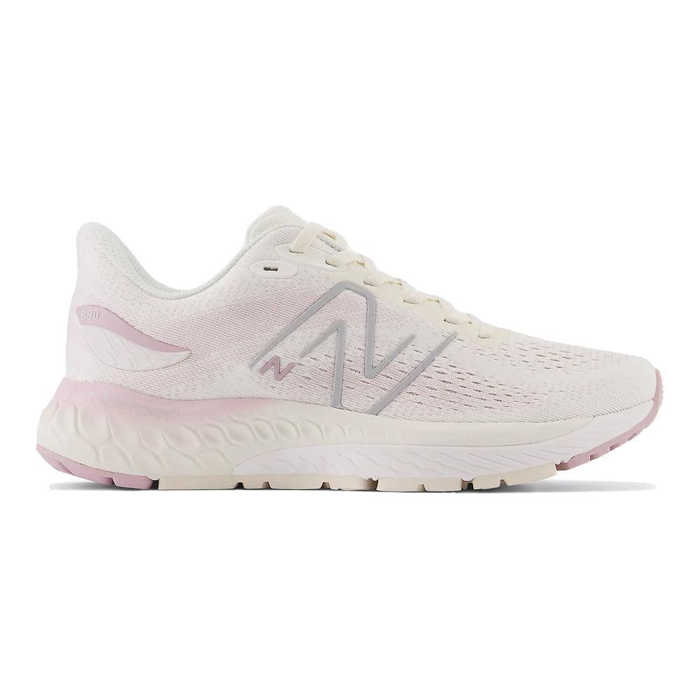 Women's New Balance Fresh Foam X 880v12, Sea Salt, 10 B Medium