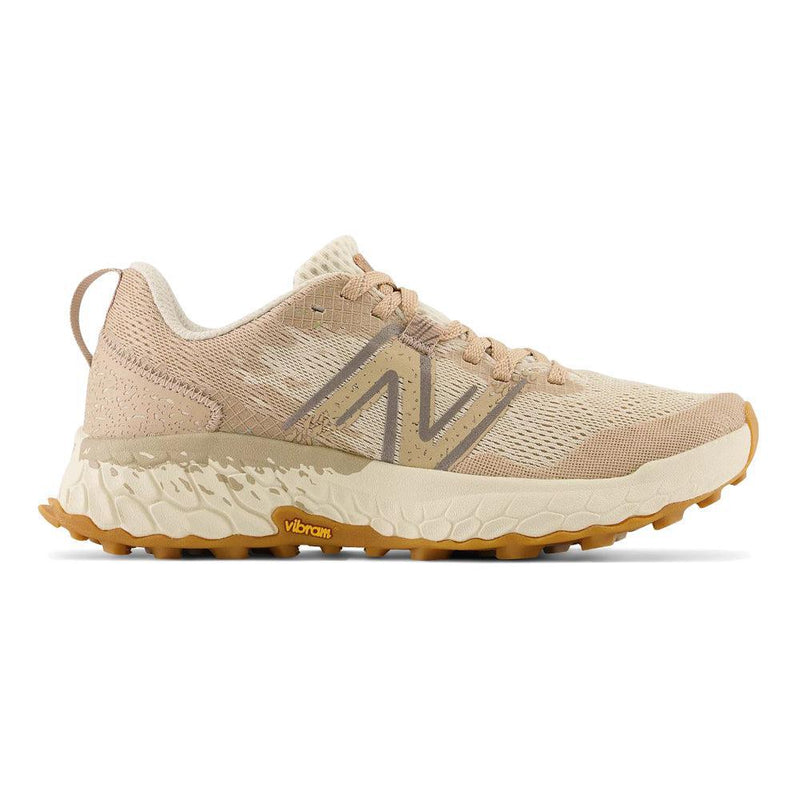 Women's New Balance Fresh Foam X Hierro V7, Mindful Grey/Calm Taupe, 10.5 B Medium