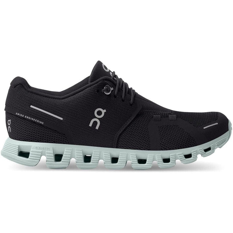 Women's On Cloud 5, Magnet/Surf, 10.5 B Medium