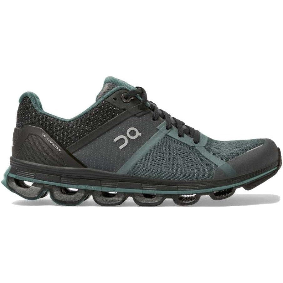 Women's On Cloudace, Graphite/Olive, 10 B Medium