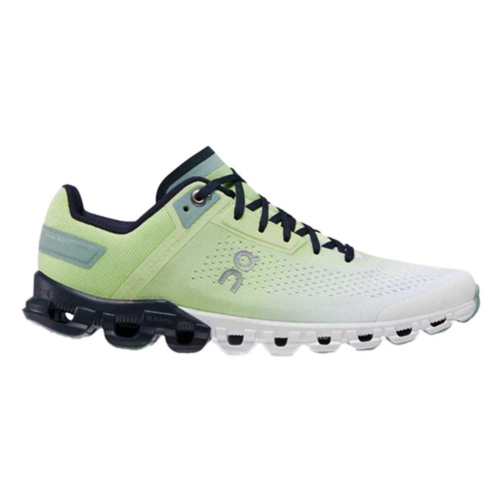 Women's On Cloudflow, Meadow/White, 6.5 B Medium