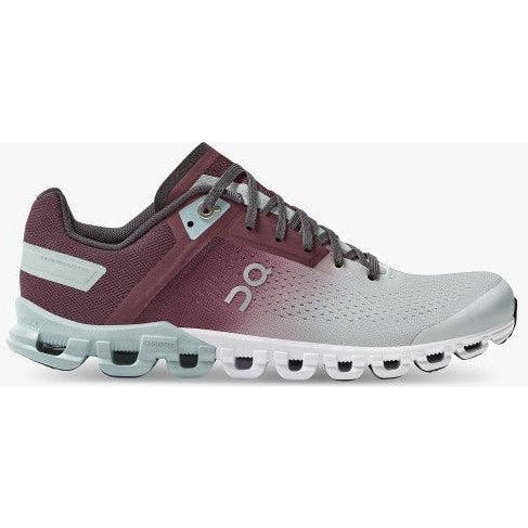 Women's On Cloudflow, Mulberry/Mineral, 11 B Medium