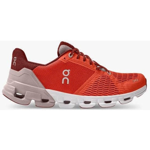 Women's On Cloudflyer, Flare/Quartz, 9 B Medium