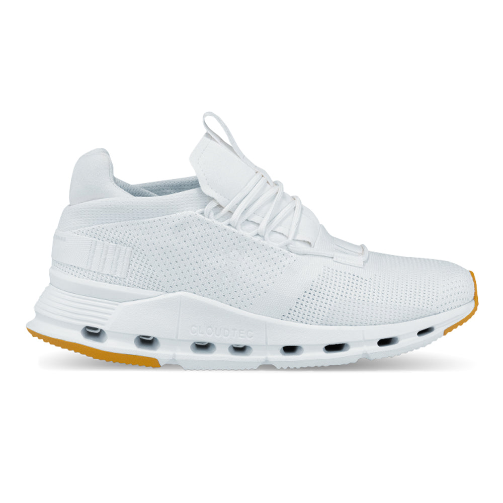 Women's On Cloudnova Undyed, Undyed, 9.5 B Medium
