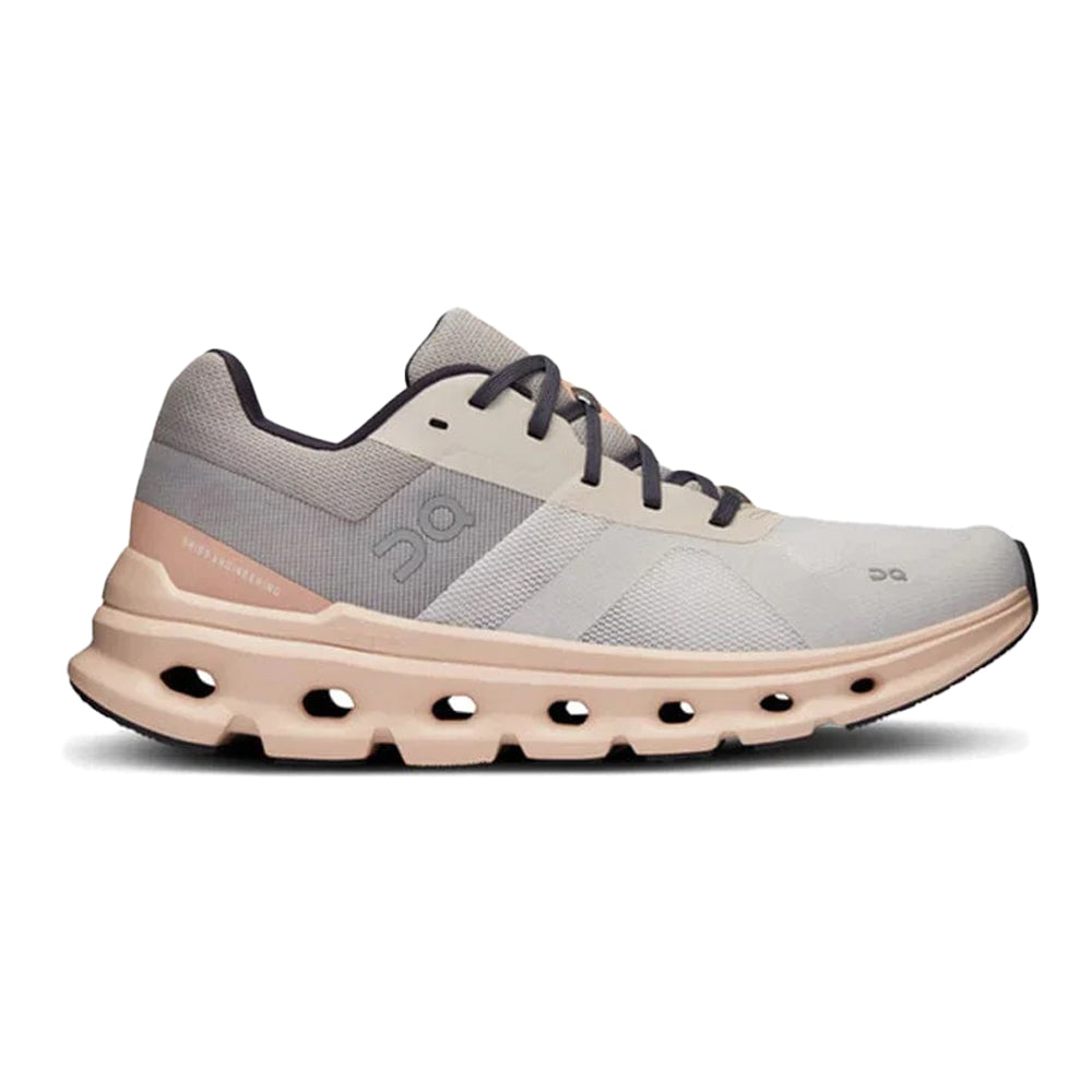 Women's On Cloudrunner, Frost/Fade, 9.5 B Medium