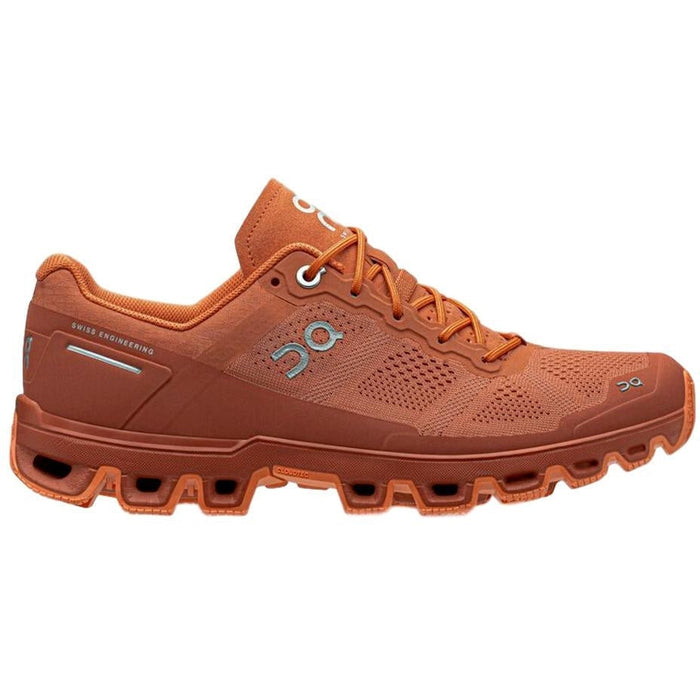 Women's On Cloudventure, Sandstone/Orange, 9.5 B Medium