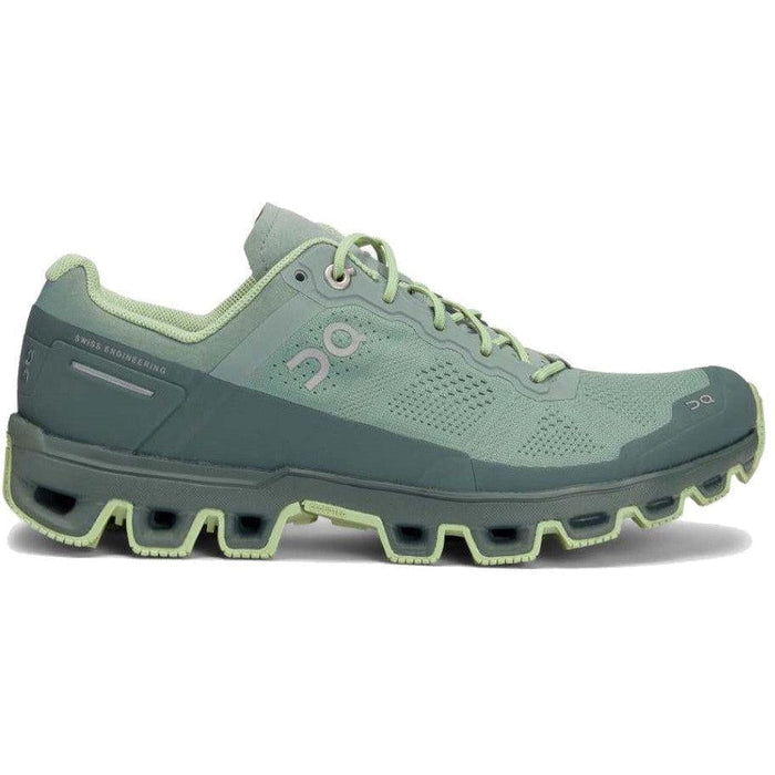 Women's On Cloudventure, Moss/Olive, 11 B Medium