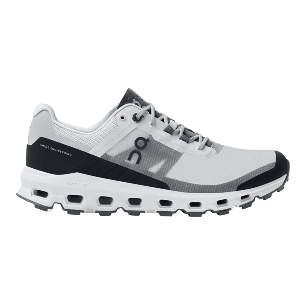 Women's On Cloudvista, Glacier/Black, 9 B Medium