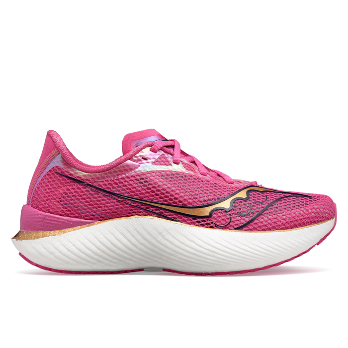 Women's Saucony Endorphin Pro 3, Prospect Quartz, 7 B Medium