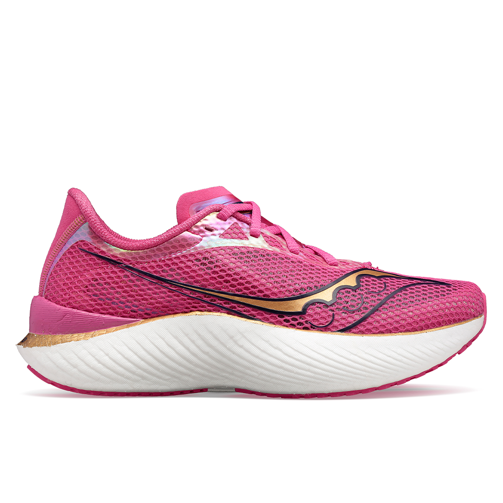 Women's Saucony Endorphin Pro 3, Prospect Quartz, 9 B Medium