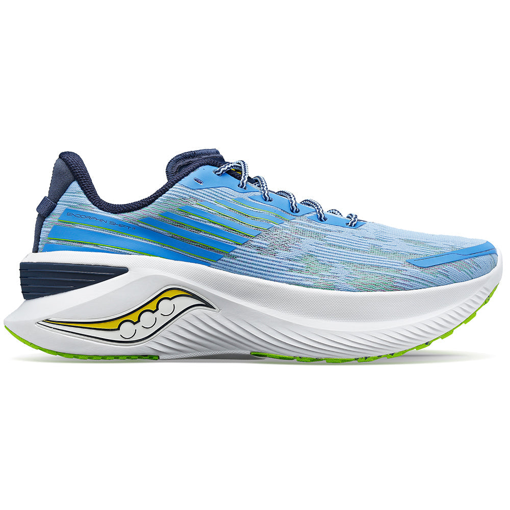 Women's Saucony Endorphin Shift 3, Ether, 11 B Medium