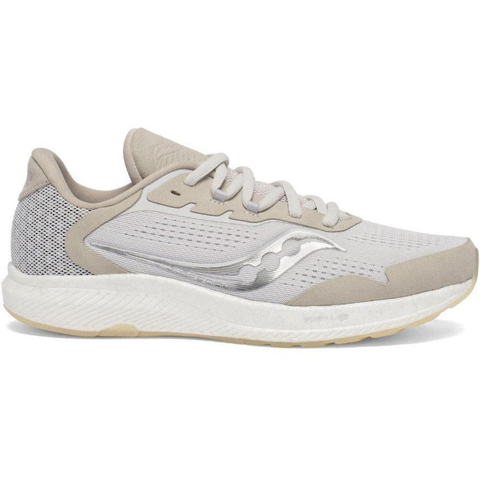 Women's Saucony Freedom 4, New Natural, 10 B Medium