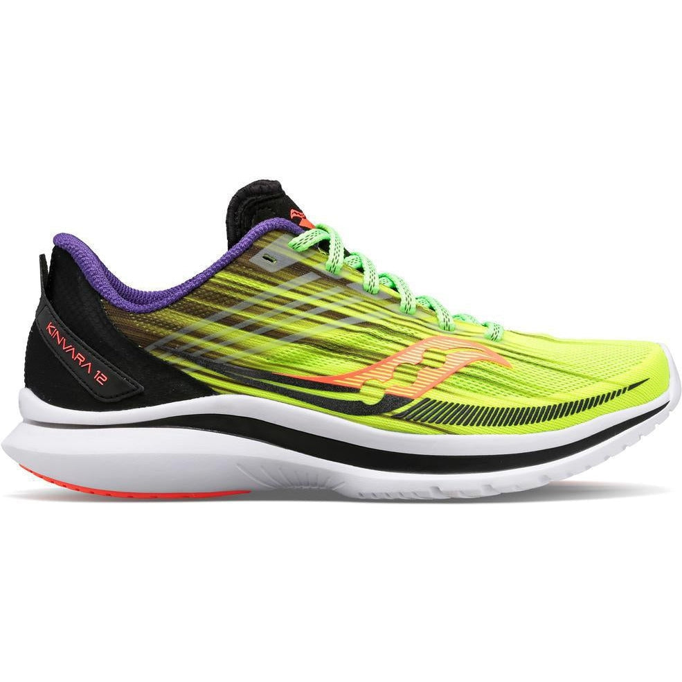 Women's Saucony Kinvara 12, VIZiPro, 8 B Medium