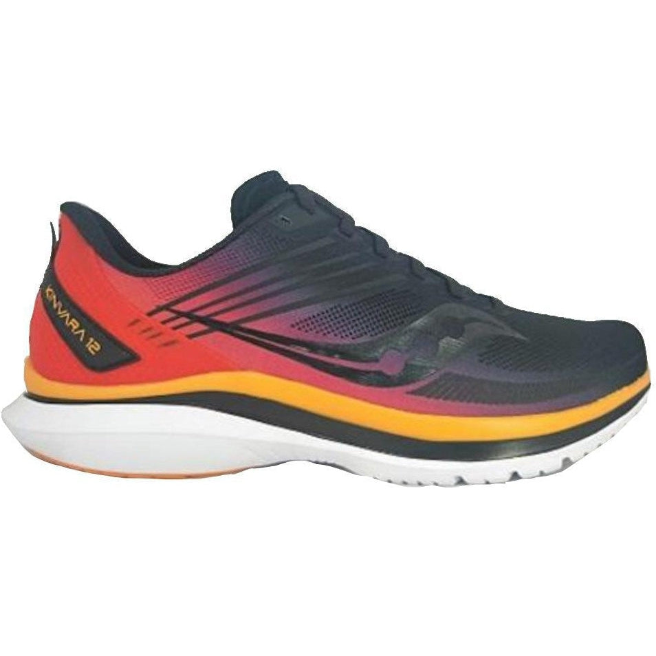 Women's Saucony Kinvara 12, Sunset, 9.5 B Medium