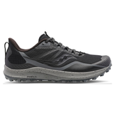 Saucony peregrine online womens black