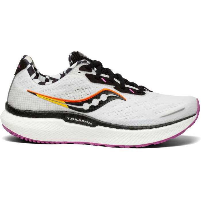 Women's Saucony Triumph 19, REVERIE, 8 B Medium