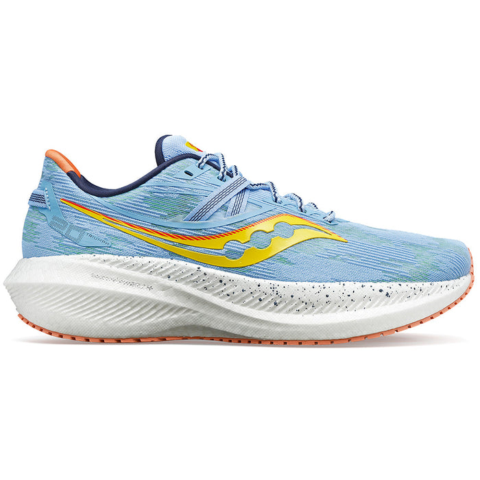 Women's Saucony Triumph 20, Ether, 7.5 B Medium