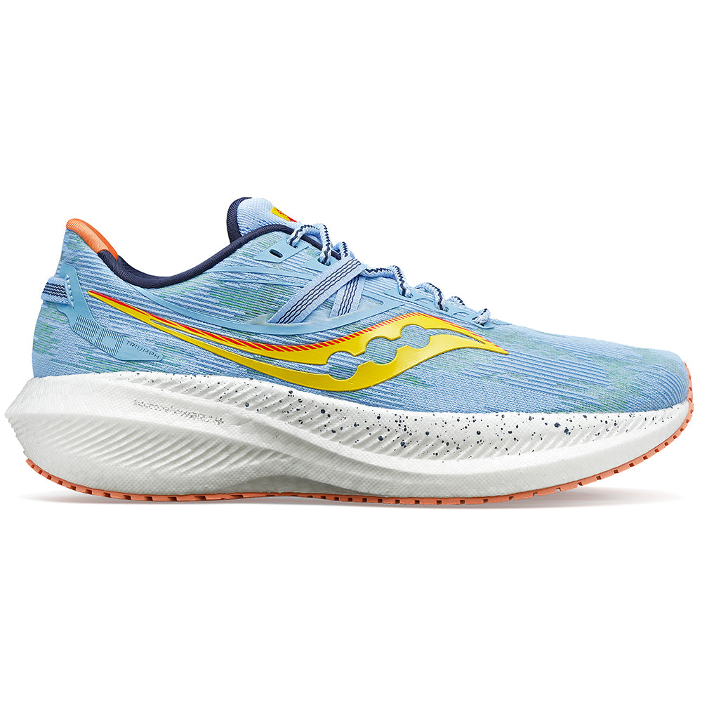 Women's Saucony Triumph 20, Ether, 10 B Medium