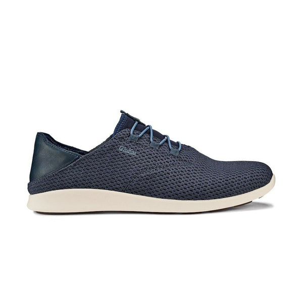 OluKai Alapa Li Shoes Men\'s 12 Blue Mesh Convertible Heel Slip On Casual Sneaker OluKai | Shoes | Nwt Olukai Alapa Li Mens Slip On Mesh  main image 2