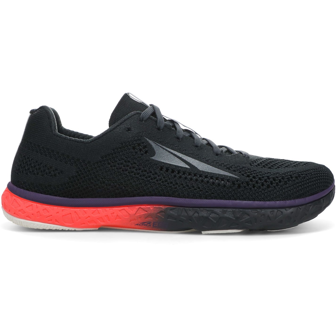 Women's Altra Escalante Racer, Black/Pink, 9.5 B Medium
