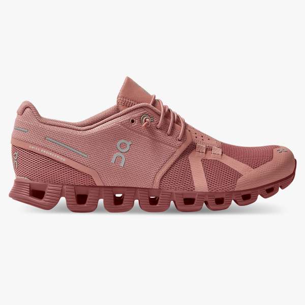 Women's On Cloud Monochrome, Rose, 6.5 B Medium