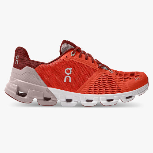 Women's On Cloudflyer, Flare/Quartz, 10.5 B Medium