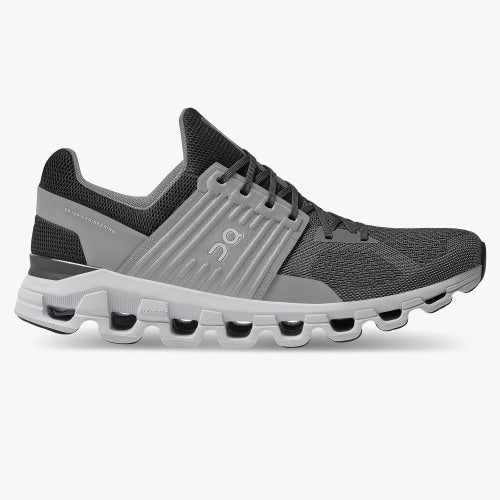 Men's On Cloudswift, Rock/Slate, 12 D Medium