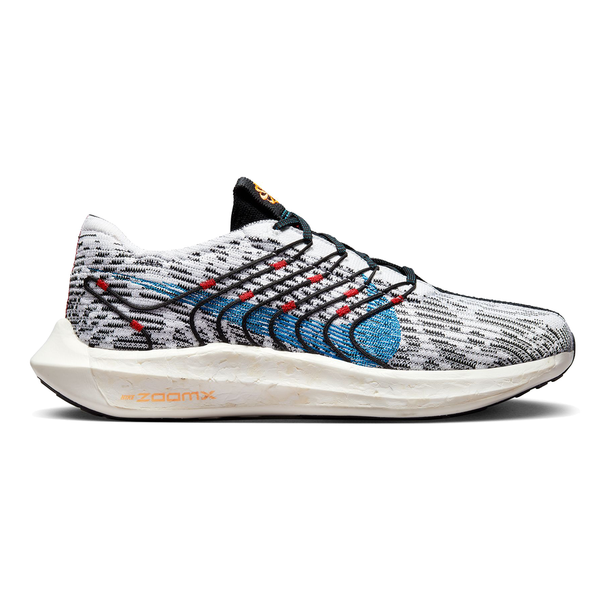 Men's Nike Pegasus Turbo Next Nature, White/Photo Blue, 11 D Medium