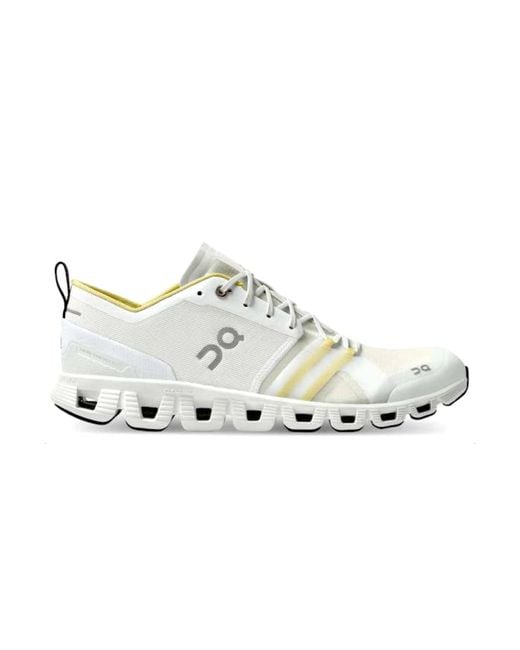 Women's On Cloud X Shift, Vapor/Acacia, 9.5 B Medium — RELAY