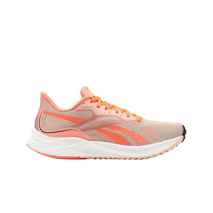 Women's Reebok Floatride Energy 3.0, Aura Orange/Twisted Coral/Orange Flare, 6.5 B Medium