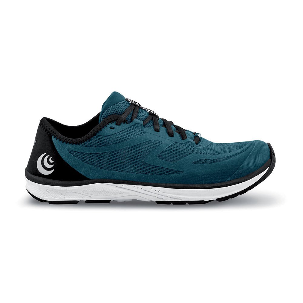 Men's Topo Athletic ST-4, Ocean/White, 8.5 D Medium