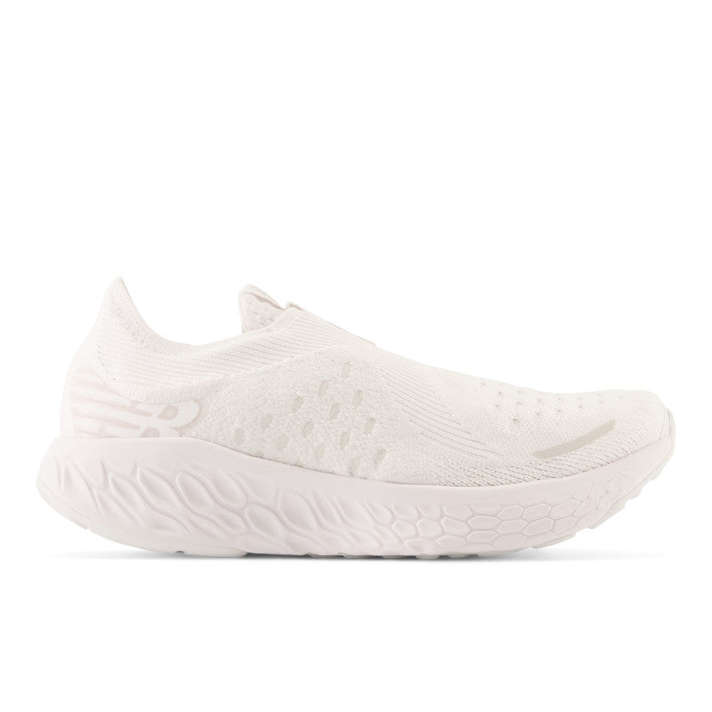 Women's New Balance Fresh Foam X 1080 Unlaced, White, 8.5 B Medium
