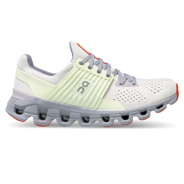 Women's On Cloudswift, Ice/Oasis, 9.5 B Medium